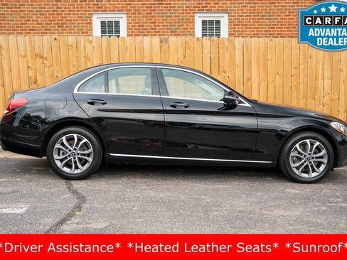 Used 2018 Mercedes-Benz C 300 4MATIC Sedan image 5