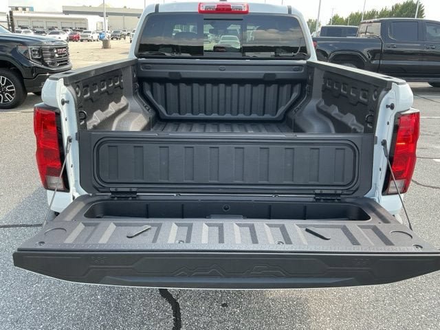 New 2026 Chevrolet Colorado W/T w/ WT Custom Package AWD/4WD image 24