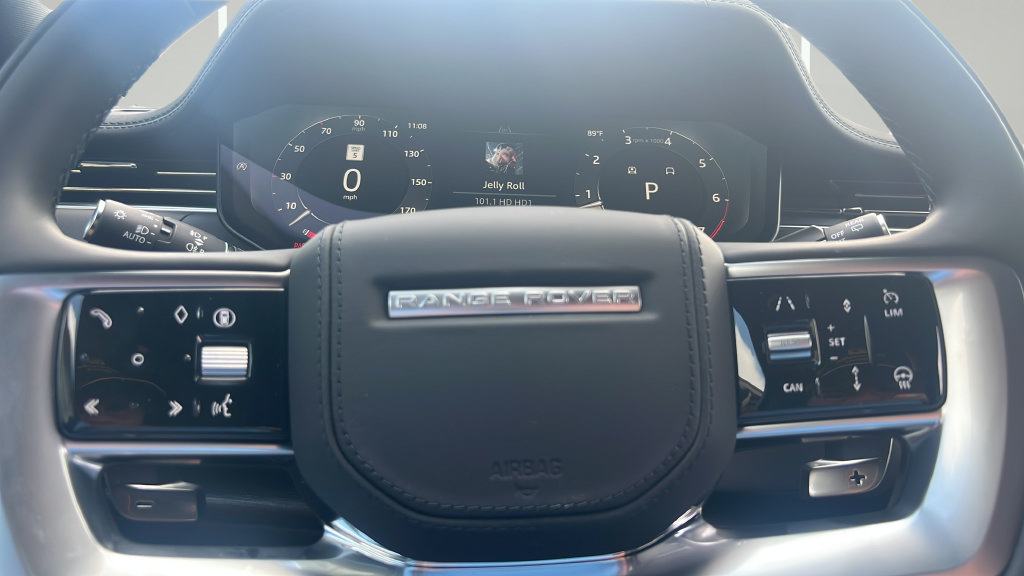 New 2027 Land Rover Range Rover SE AWD/4WD image 30