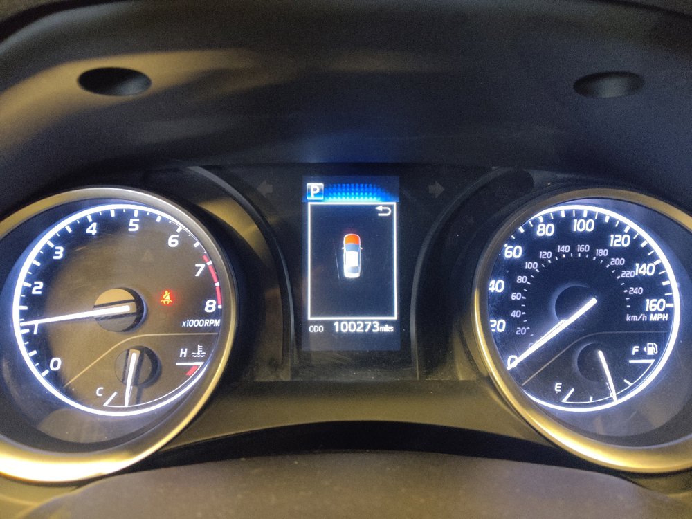 Used 2022 Toyota Camry LE FWD image 23