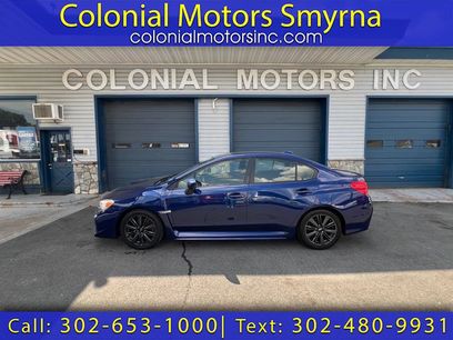 Used 2019 Subaru WRX w/ Popular Package #1
