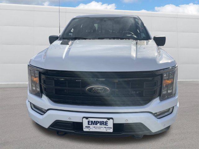 Used 2023 Ford F150 XLT w/ Equipment Group 302A High AWD/4WD image 11