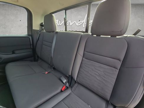 New 2026 Nissan Frontier S RWD image 22