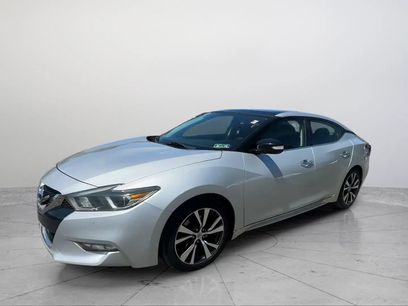 Used 2016 Nissan Maxima 3.5 SL
