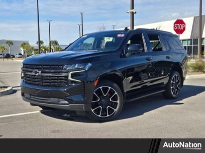 Used 2022 Chevrolet Tahoe RST w/ Luxury Package