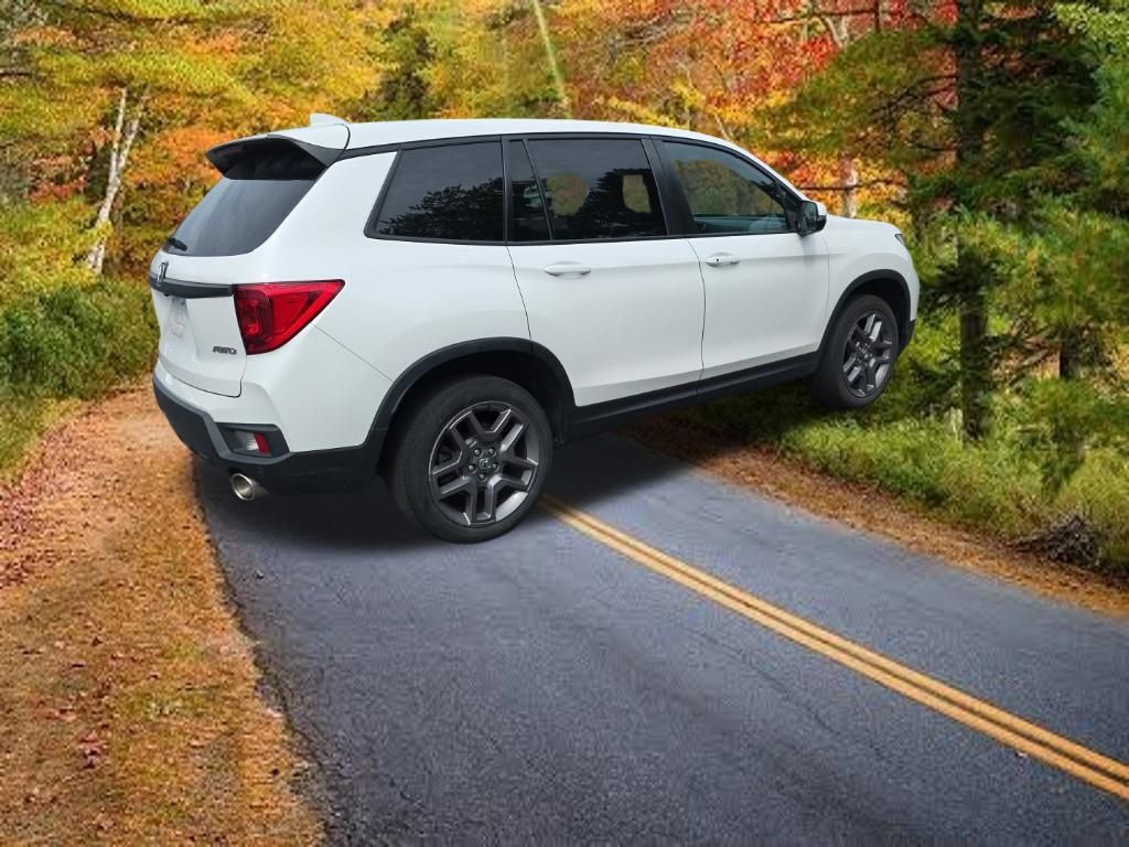 Certified 2023 Honda Passport EX-L image 7