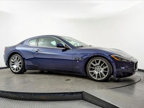 Used 2009 Maserati GranTurismo Coupe image 9