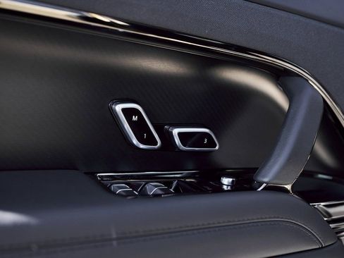 Used 2024 Land Rover Range Rover Sport SV Edition One Carbon Bronze image 34