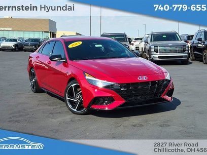 Certified 2023 Hyundai Elantra N Line w/ Cargo Package