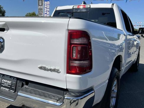 Certified 2023 RAM 1500 Laramie image 8