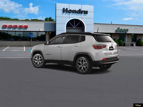 New 2026 Jeep Compass Limited image 4