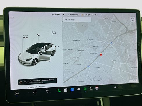 Used 2018 Tesla Model 3 Long Range AWD/4WD image 19