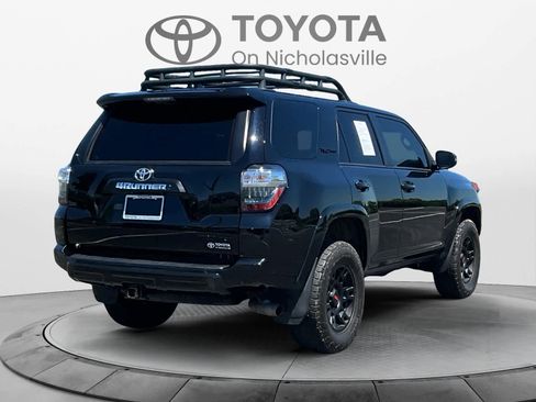 Used 2023 Toyota 4Runner TRD Pro AWD/4WD image 6