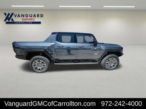 New 2025 GMC Hummer EV 3X AWD/4WD image 9