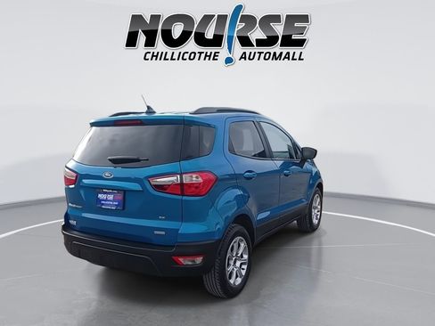 Used 2019 Ford EcoSport SE image 8
