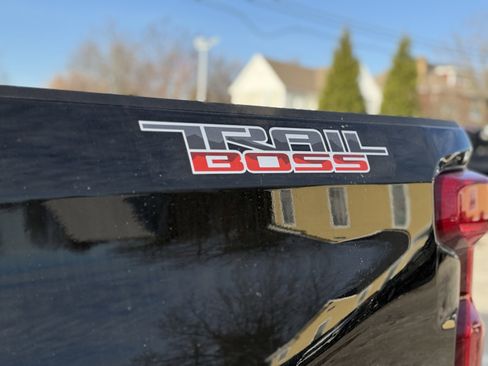 New 2026 Chevrolet Silverado 1500 LT Trail Boss image 7