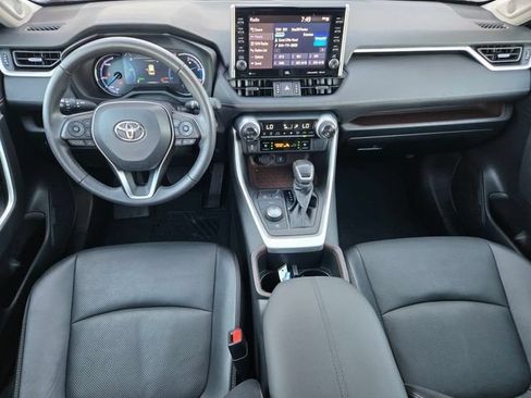 Certified 2022 Toyota RAV4 Limited AWD/4WD image 11