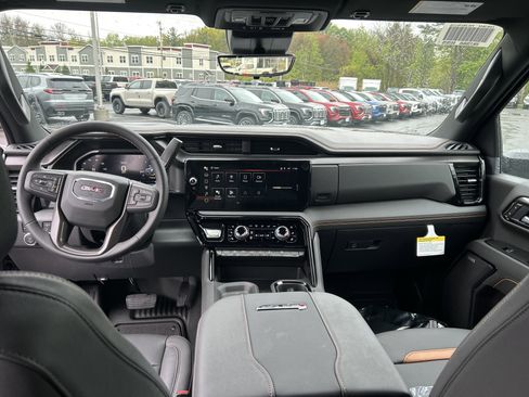 New 2026 GMC Sierra 2500 AT4 w/ AT4 Premium Plus Package AWD/4WD image 24