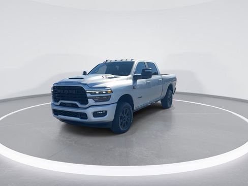 New 2026 RAM 2500 Laramie image 4