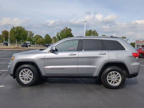 Used 2018 Jeep Grand Cherokee Laredo image 10