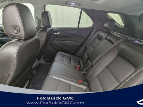 Certified 2019 Chevrolet Equinox Premier AWD/4WD image 28