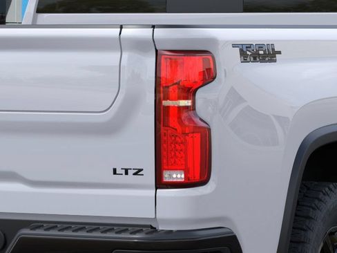 New 2026 Chevrolet Silverado 2500 LTZ w/ LTZ Plus Package AWD/4WD image 11