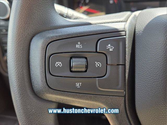 New 2026 Chevrolet Silverado 1500 Custom Trail Boss AWD/4WD image 31