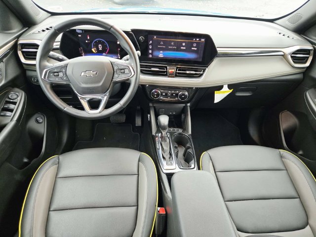 New 2025 Chevrolet TrailBlazer ACTIV w/ Convenience Package FWD image 9