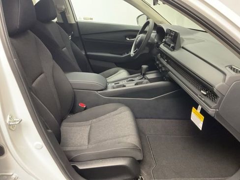 New 2025 Honda Accord SE image 25