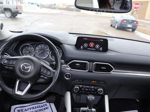 Used 2017 MAZDA CX-5 Grand Touring w/ Premium Package image 7