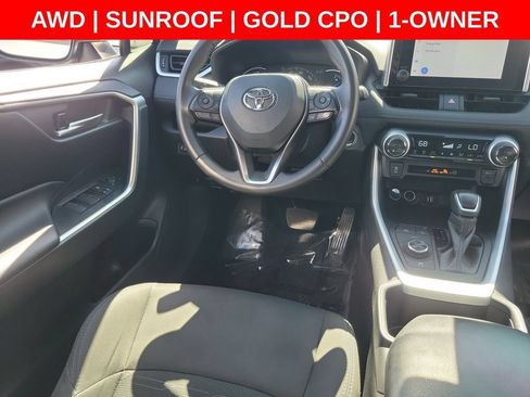 Used 2023 Toyota RAV4 SE AWD/4WD image 13
