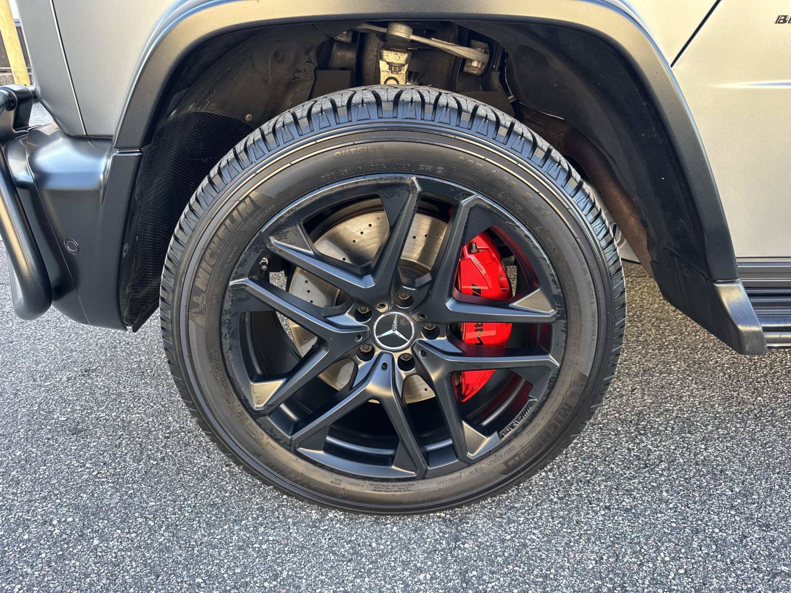 Certified 2023 Mercedes-Benz G 63 AMG 4MATIC image 9