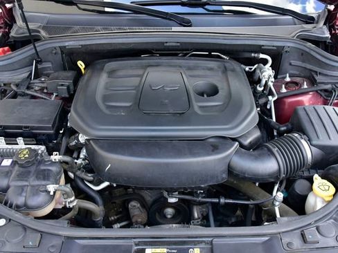 Used 2021 Dodge Durango SXT AWD/4WD image 29