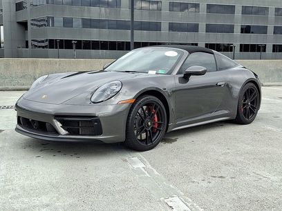 Used 2022 Porsche 911 Targa 4 GTS