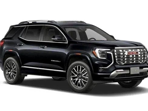 New 2027 GMC Terrain Denali AWD/4WD image 52