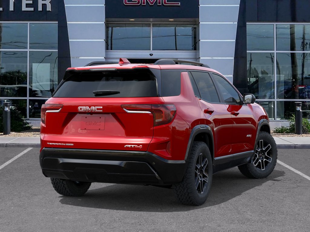New 2027 GMC Terrain AT4 w/ Technology Package II AWD/4WD image 5