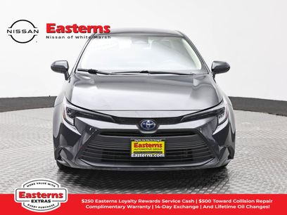 Used 2023 Toyota Corolla LE w/ Carpet Mat Package (TMS)