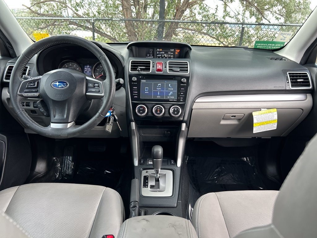 Used 2016 Subaru Forester 2.5i Limited w/ Protection Package #2 AWD/4WD image 6