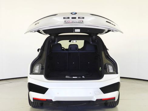 Certified 2023 BMW iX M60 w/ Executive Package image 9