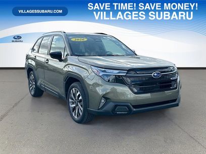 New 2026 Subaru Forester Touring