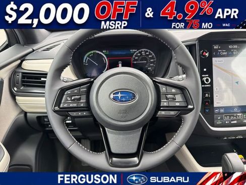 New 2026 Subaru Forester Premium AWD/4WD image 10