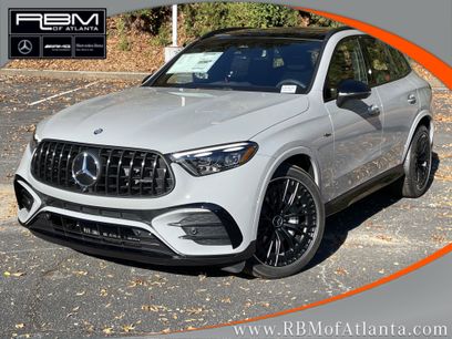 New 2026 Mercedes-Benz GLC 43 AMG 4MATIC