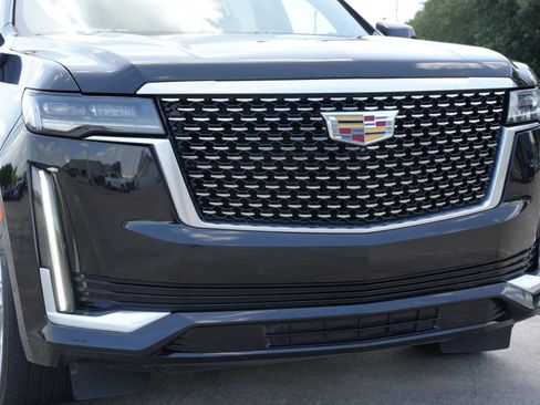 Used 2023 Cadillac Escalade Premium Luxury w/ Performance Package RWD image 28