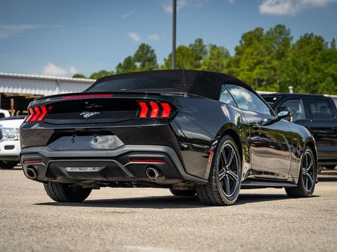 Certified 2024 Ford Mustang Premium RWD image 7