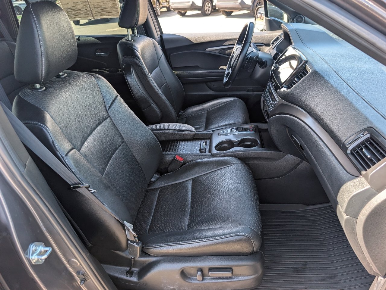 Used 2021 Honda Passport EX-L image 8