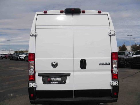 New 2026 RAM ProMaster 3500 w/ Safety Group image 8