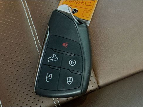 Used 2025 GMC Sierra 1500 Denali Ultimate image 35