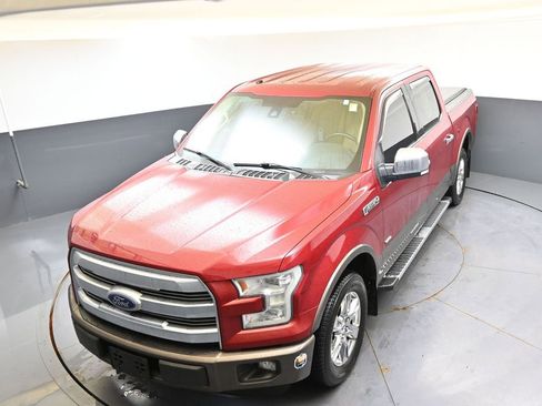 Used 2016 Ford F150 Lariat w/ Equipment Group 502A Luxury RWD image 38
