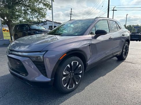 Used 2024 Chevrolet Blazer EV RS AWD/4WD image 4