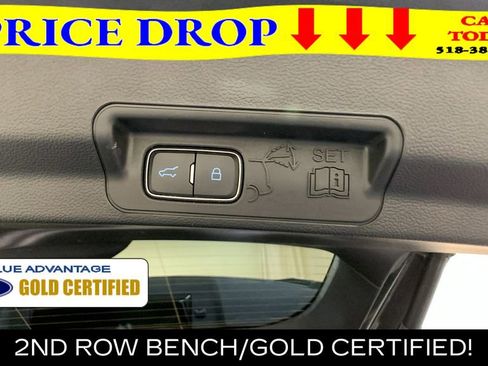 Certified 2023 Ford Explorer XLT AWD/4WD image 21